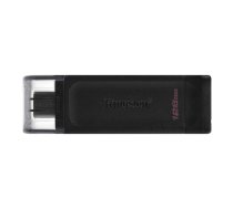 Kingston ATMIŅAS ZIBATMIŅAS USB-C 128GB/DT70/128GB KINGSTON