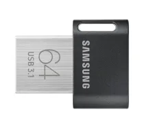 SAMSUNG ZIBATMIŅAS ZIBATMIŅAS DISKS USB3.1 64GB/FIT PLUS MUF-64AB/APC SAMSUNG