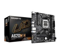GIGABYTE MB AMD A620 SAM5 MATX/A620M H 2.2 GIGABAITS