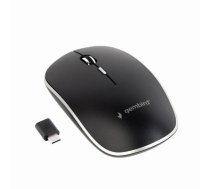 Gembird PELE USB-C OPTISKĀ WRL MELNA/TĪŠA MUSW-4BSC-01 GEMBIRD