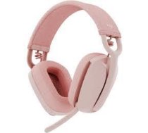 Logitech AUSTIŅAS ZONE VIBE 100/PINK 981-001224 LOGITECH