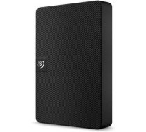 Seagate External HDD|SEAGATE|Expansion|2TB|USB 3.0|Colour Black|STKM2000400