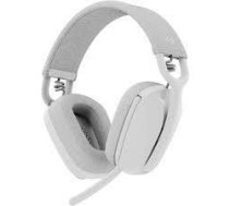 Logitech AUSTIŅAS ZONE VIBE 100/BALTAS 981-001219 LOGITECH