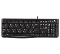 Logitech KEYBOARD K120 USB US/920-002479 LOGITECH