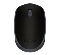 Logitech MOUSE USB OPTICAL WRL M171/BLACK 910-004424 LOGITECH