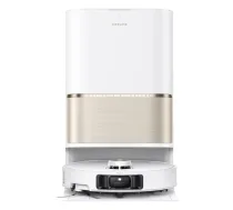 DREAME PUTEKĻU SŪCĒJS ROBOTS BALTS/L50S PRO ULTRA RLL88HE DREAME