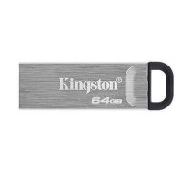 Kingston ZIBATMIŅAS ZIBATMIŅAS DISKS USB3.2/64GB DTKN/64GB KINGSTON