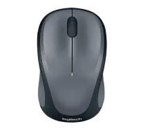 Logitech MOUSE USB OPTICAL WRL M235/GREY 910-002201 LOGITECH