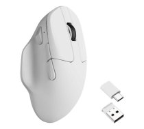 Keychron USB OPTISKĀ PELE WRL M7/WHITE M7-A3 KEYCHRON