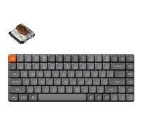 Keychron TASTATŪRA WRL K3 MAX RGB/BLACK K3M-H3 KEYCHRON