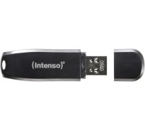 Intenso ZIBATMIŅAS ZIBATMIŅAS DISKS USB3 256GB/3533492 INTENSO