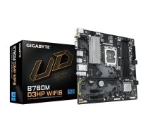 GIGABYTE MB B760 S1700 MATX/B760M D3HP WIFI6 1.0 GIGABAITS