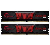 G.Skill ATMIŅA DIMM 16GB PC24000 DDR4/K2 F4-3000C16D-16GISB G.SKILL