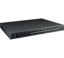 TP-LINK Switch|TP-LINK|TL-SG1048|Rack|48x10Base-T / 100Base-TX / 1000Base-T|TL-SG1048