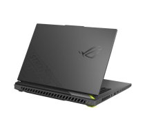 Asus Notebook|ASUS|ROG Strix|G16 (2025)|G614FR-S5022W|CPU Ryzen 9|9955HX|2500 MHz|16"|2560x1600|RAM 16GB|DDR5|5600 MHz|SSD 1TB|NVIDIA GeForce RTX 5070 Ti|1