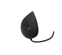 MEDIARANGE USB OPTISKĀ PELE 6 POGAS/PA LABI MELNA MROS230 MEDIARANGE