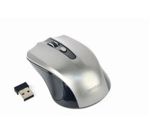 Gembird MOUSE USB OPTICAL WRL BLACK/GREY MUSW-4B-04-BG GEMBIRD