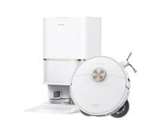 DREAME PUTEKĻU SŪCĒJS ROBOTS/L50 ULTRA WHITE RLL51SE DREAME
