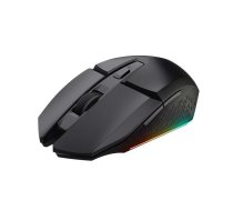 TRUST PELE USB OPTISKĀ WRL MELNA/GXT 110 FELOX 25037 TRUST