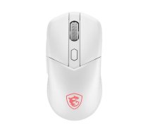 MSI PELE USB OPTISKĀ WRL GAMING/VERSA 300 W BALTA MSI