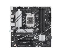 Asus MB B760 S1700 MATX/PRIME B760M-A D4-CSM ASUS
