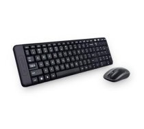 Logitech KEYBOARD WRL COMBO MK220 ENG/DESKTOP 920-003168 LOGITECH