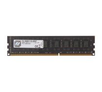 G.Skill ATMIŅA DIMM 4GB PC12800 DDR3/F3-1600C11S-4GNT G.SKILL