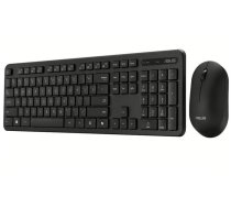 Asus TASTATŪRA + PELE WRL OPT. CW100/ MELNA 90XB0700-BKM1F0 ASUS
