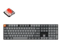 Keychron TASTATŪRA WRL K5 MAX RGB/BLACK K5M-H1 KEYCHRON