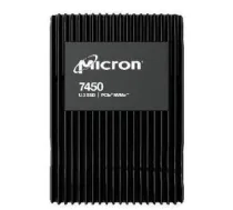 Micron SSD PCIE G4 U.3 NVME 1.92TB/7450 PRO MTFDKCB1T9TFR MICRON