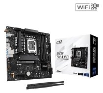 Asrock MB B860 S1851 MATX/B860M PRO-A WIFI ASROCK
