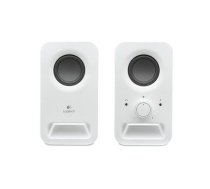 Logitech Speaker|LOGITECH|White|980-000815