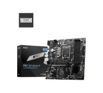 MSI MB B760 S1700 MATX/PRO B760M-P MSI