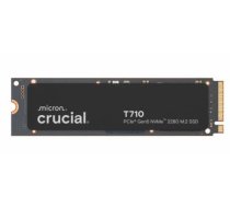 Crucial SSD PCIE G5 M.2 NVME 4TB W/HS/T710 CT4000T710SSD5 CRUCIAL