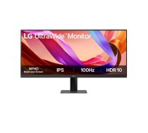 LG LCD monitors|LG|29" |2560 x 1080 pikseļu|WFHD|Natīvā malu attiecība 21:9|LED|Flat|29U511A-B