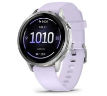 Garmin VIEDPULKSTENIS VENU 4 41MM/SUDRABA 010-03013-01 GARMIN