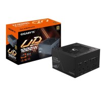 GIGABYTE Barošanas bloks|GIGABYTE|GP-UD1000GM|ATX 3.1|1000 W|Efektivitāte 80 PLUS GOLD|PFC Active|GP-UD1000GMPG5V2