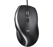 Logitech USB OPTISKĀ PELE M500S/ MELNA 910-005784 LOGITECH