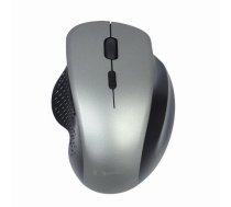 Gembird PELE USB OPTISKĀ WRL MELNA/SP. PELĒKA MUSW-6B-02-BG GEMBIRD