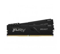 Kingston MEMORY DIMM 32GB PC25600 DDR4/KIT2 KF432C16BBK2/32 KINGSTON