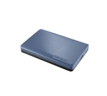 Intenso Ārējais cietais disks|INTENSO|1000 GB|Zilā krāsā|6029565