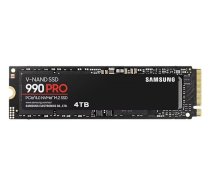 SAMSUNG SSD M.2 2280 4TB/990 PRO MZ-V9P4T0BW SAMSUNG