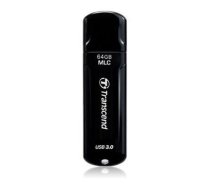 TRANSCEND ZIBATMIŅAS ZIBATMIŅA USB3 64GB/750 TS64GJF750K TRANSCEND