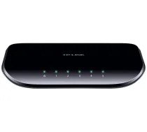 TP-LINK Switch|TP-LINK|5x10Base-T / 100Base-TX / 1000Base-T|1|TL-SG1005D