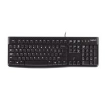 Logitech TASTATŪRA K120 USB US/920-002508 LOGITECH