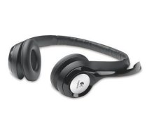 Logitech AUSTIŅAS USB H390/981-000406 LOGITECH
