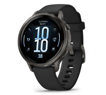Garmin VIEDPULKSTENIS VENU 4 41MM/SLATE/BLK 010-03013-02 GARMIN