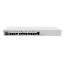 MIKROTIK NETO MARŠRUTĒTĀJS 1000M 12 PORTI 4SFP+/CCR2116-12G-4S+ MIKROTIK