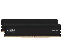 Crucial ATMIŅA DIMM PRO 48GB DDR5-5600/KIT2 CP2K24G56C46U5 CRUCIAL