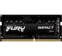 Kingston NB ATMIŅA 8GB PC25600 DDR4/SO KF432S20IB/8 KINGSTON
